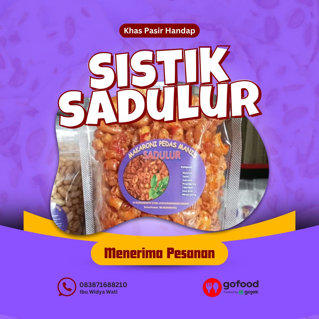 Makaroni Sadulur
